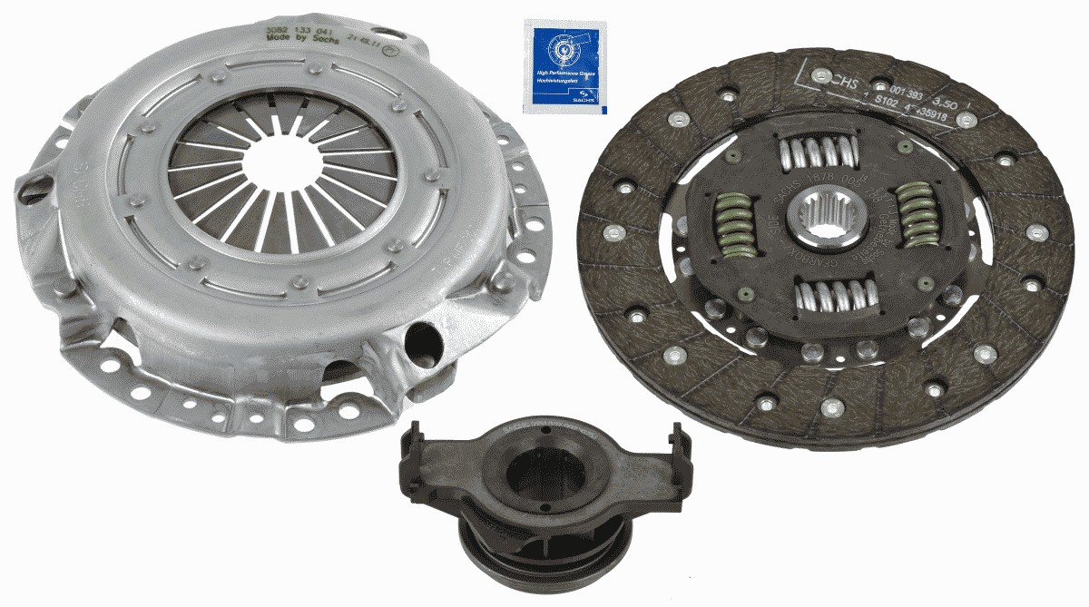 Koppelingsset Sachs 3000 471 002