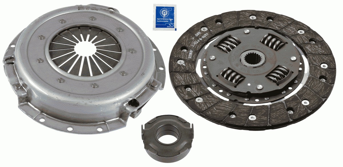 Koppelingsset Sachs 3000 505 003