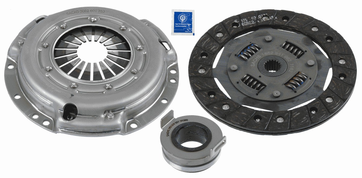 Koppelingsset Sachs 3000 520 001