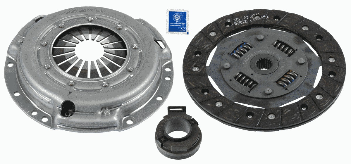 Koppelingsset Sachs 3000 520 002
