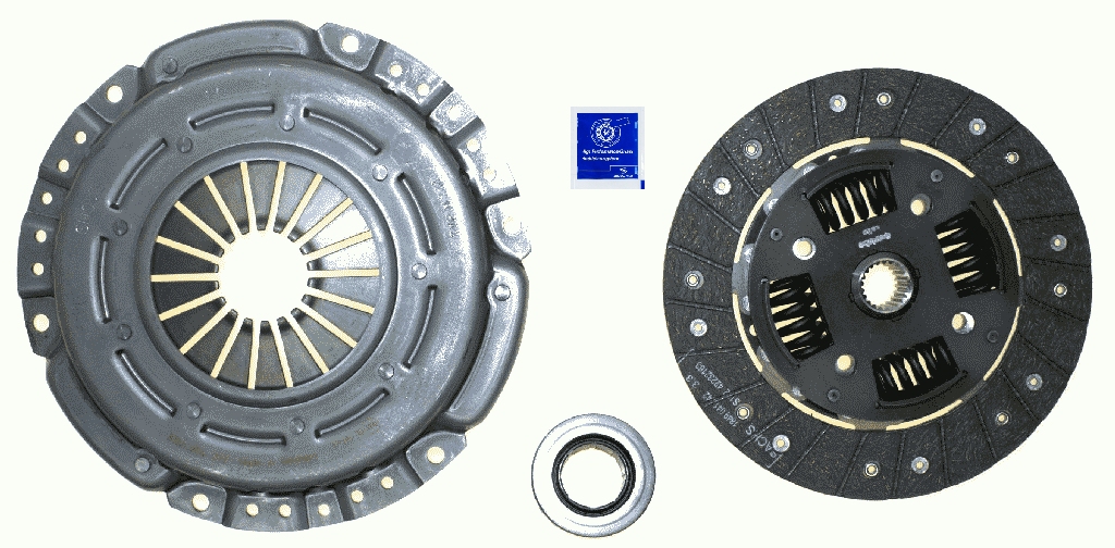 Koppelingsset Sachs 3000 539 002