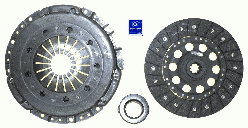 Koppelingsset Sachs 3000 546 001