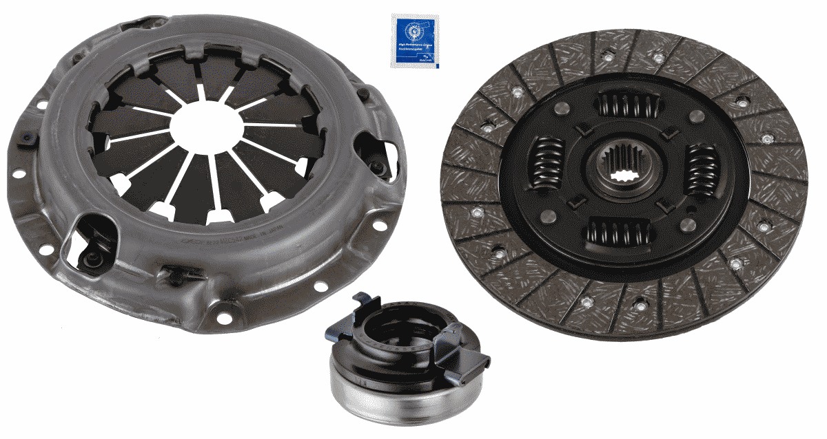 Koppelingsset Sachs 3000 558 001
