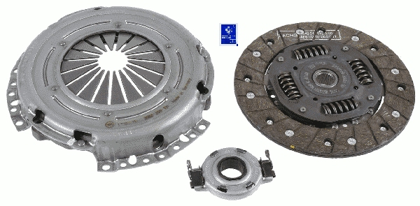 Koppelingsset Sachs 3000 581 001