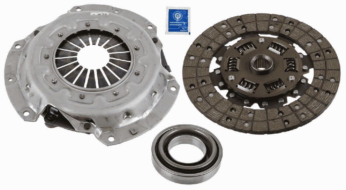 Koppelingsset Sachs 3000 594 001