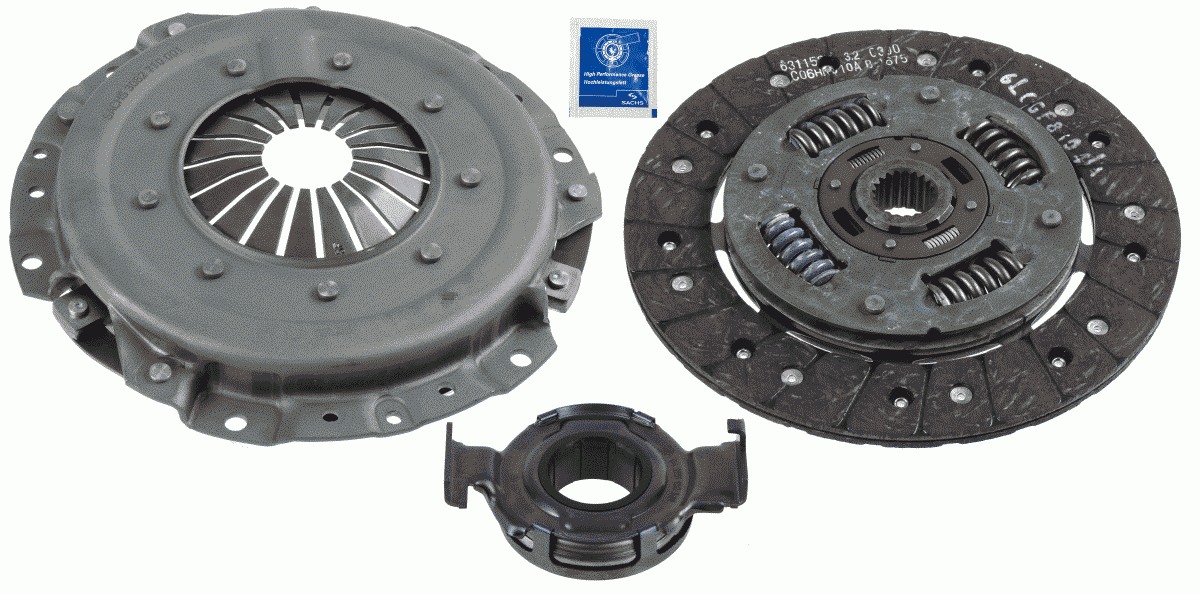 Koppelingsset Sachs 3000 631 001