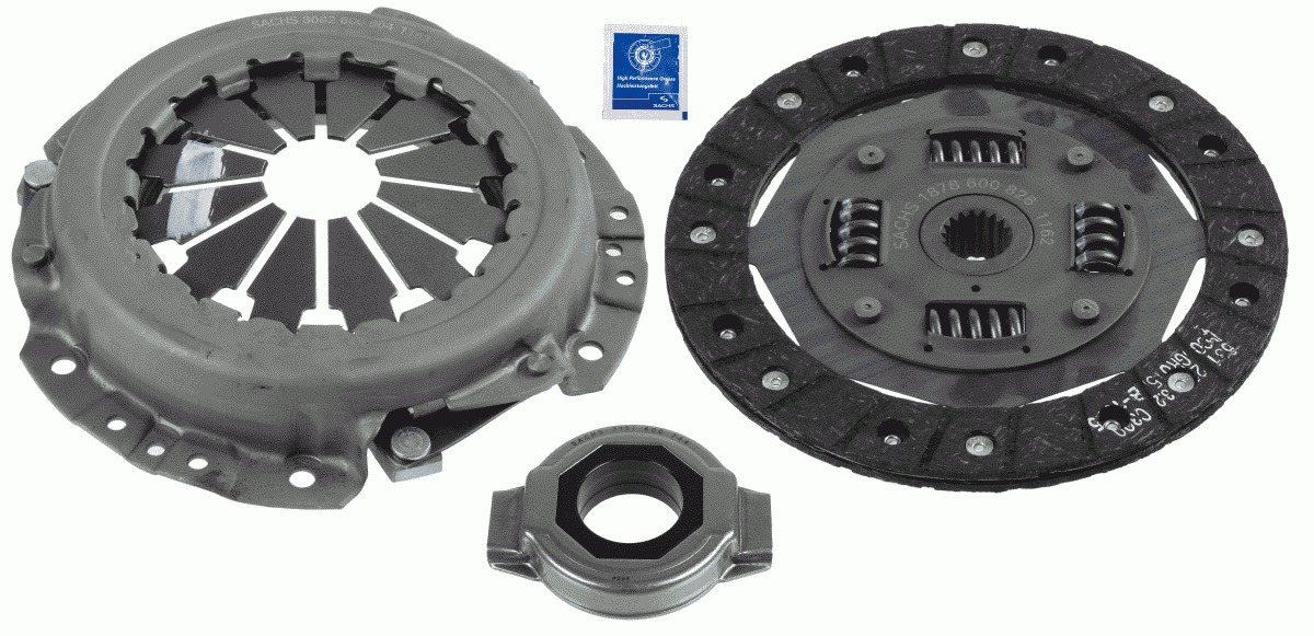 Koppelingsset Sachs 3000 637 001