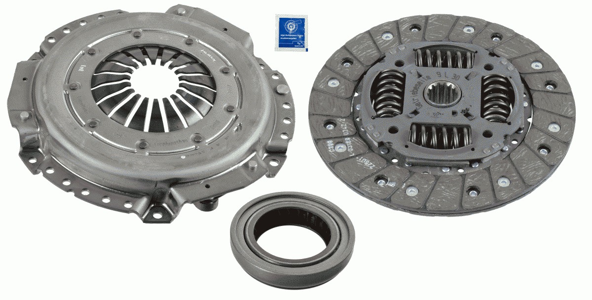 Koppelingsset Sachs 3000 699 001