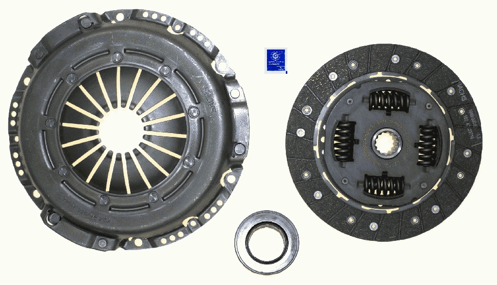 Koppelingsset Sachs 3000 715 001