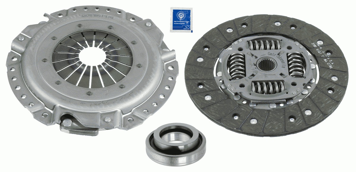 Koppelingsset Sachs 3000 731 001