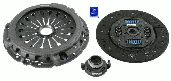 Koppelingsset Sachs 3000 743 001