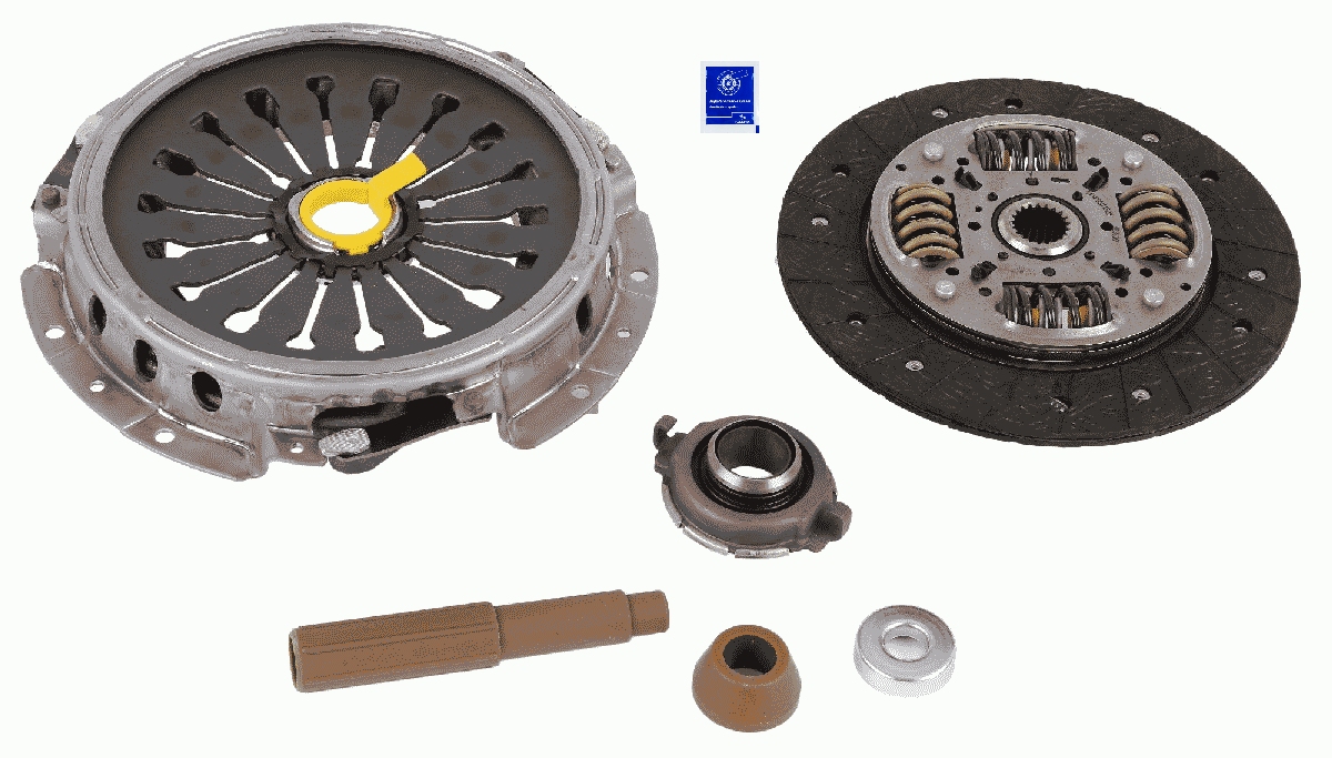 Koppelingsset Sachs 3000 754 001