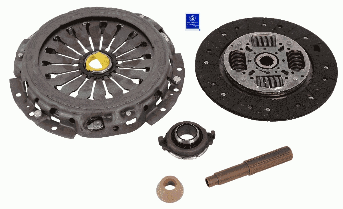 Koppelingsset Sachs 3000 755 001