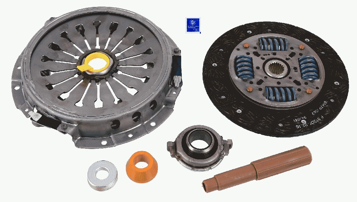 Koppelingsset Sachs 3000 758 001