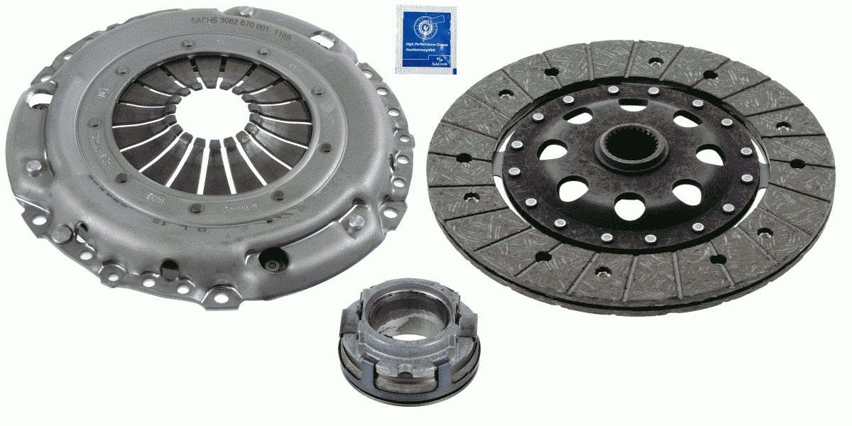 Koppelingsset Sachs 3000 773 001