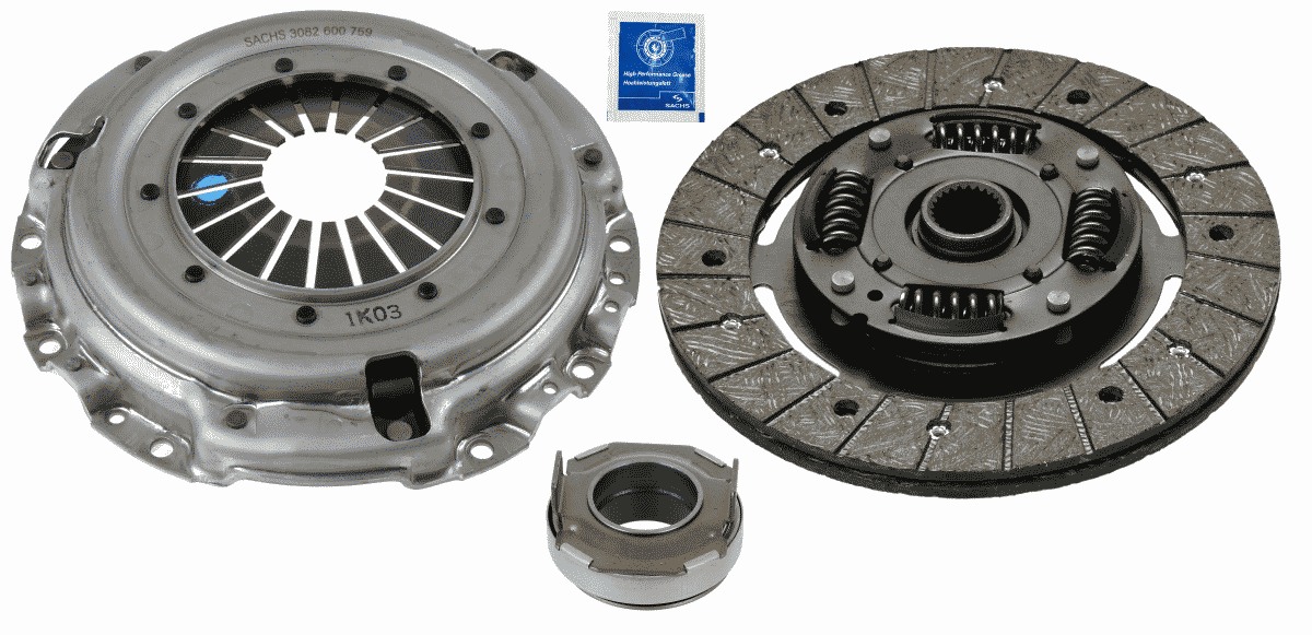 Koppelingsset Sachs 3000 821 501
