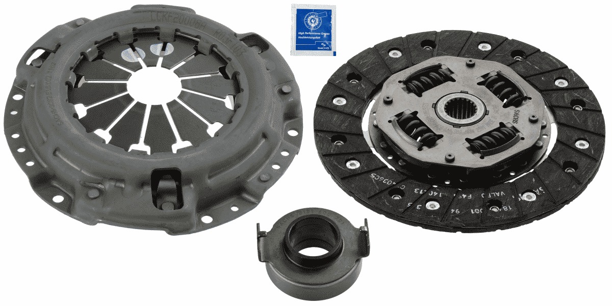 Koppelingsset Sachs 3000 821 701