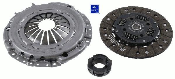 Koppelingsset Sachs 3000 822 701