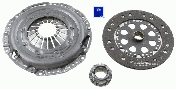 Koppelingsset Sachs 3000 824 101