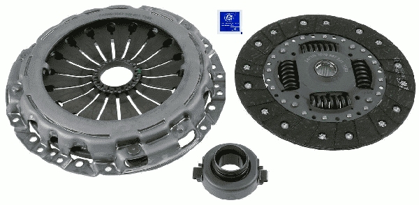 Koppelingsset Sachs 3000 826 001