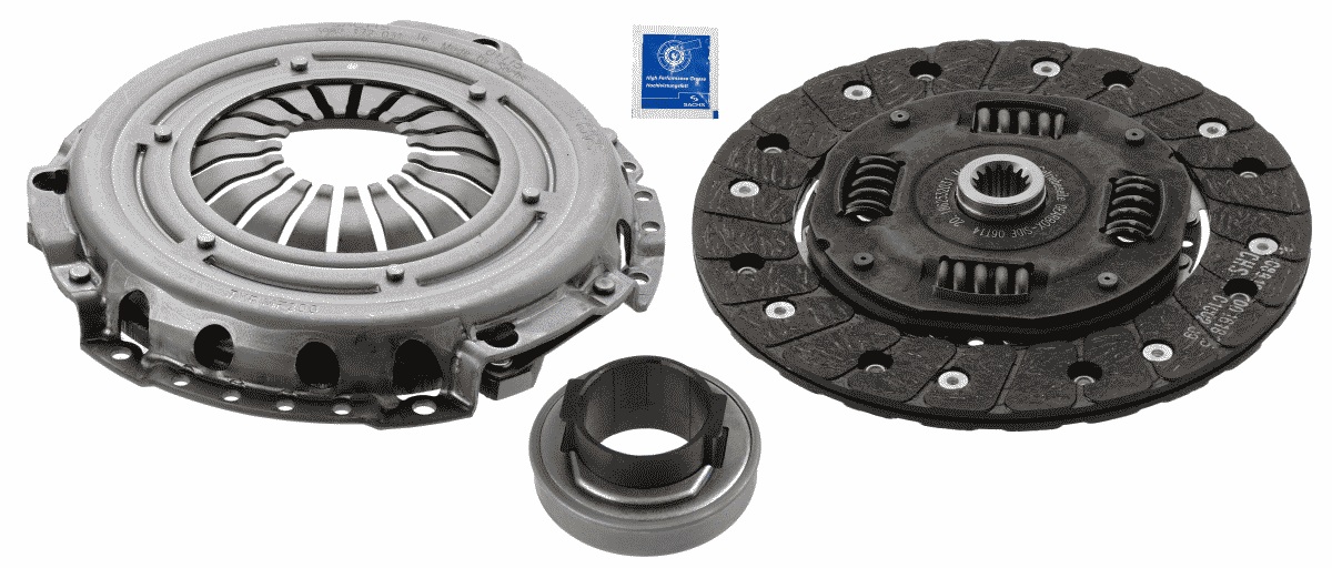 Koppelingsset Sachs 3000 828 001