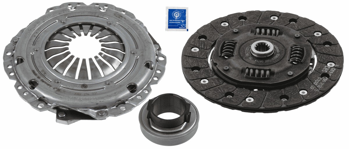Koppelingsset Sachs 3000 828 101