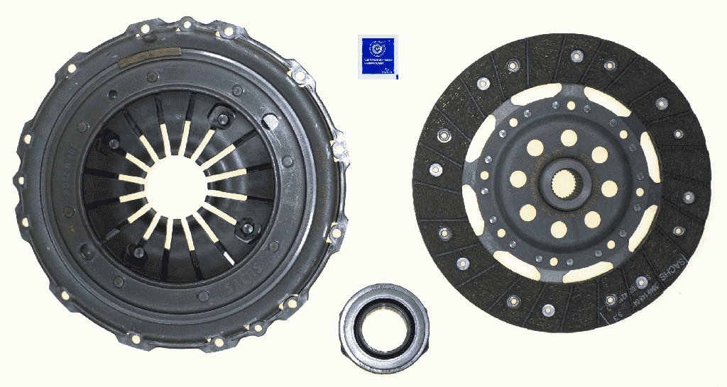 Koppelingsset Sachs 3000 829 001