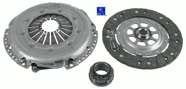 Koppelingsset Sachs 3000 844 701