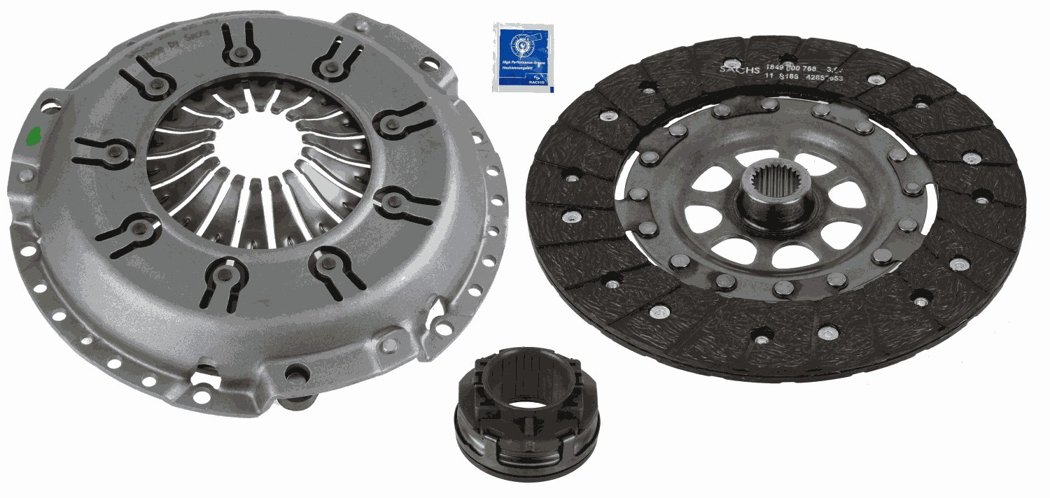 Koppelingsset Sachs 3000 851 602