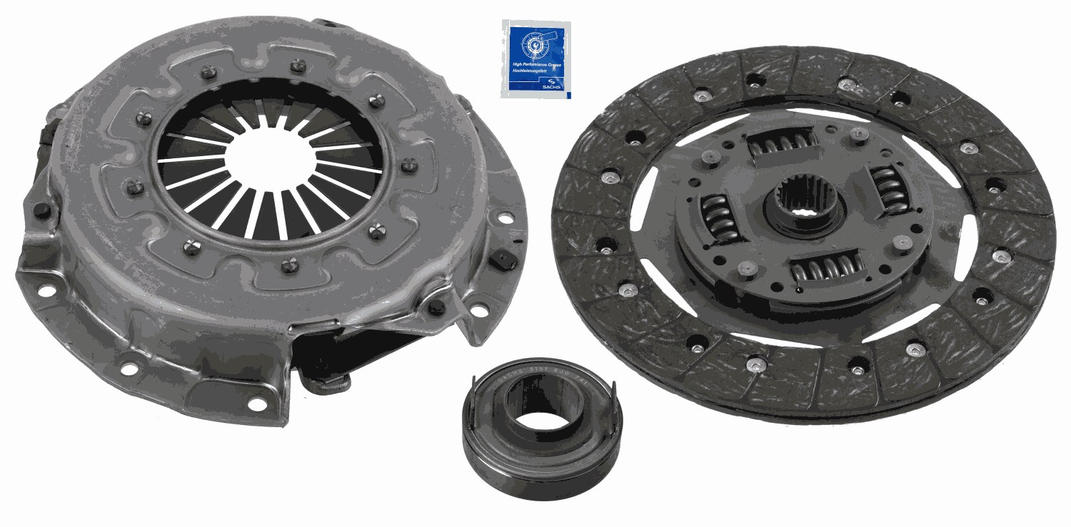 Koppelingsset Sachs 3000 851 801
