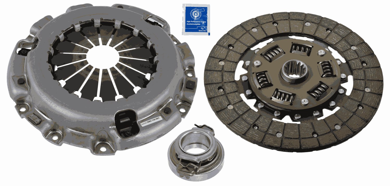 Koppelingsset Sachs 3000 853 401