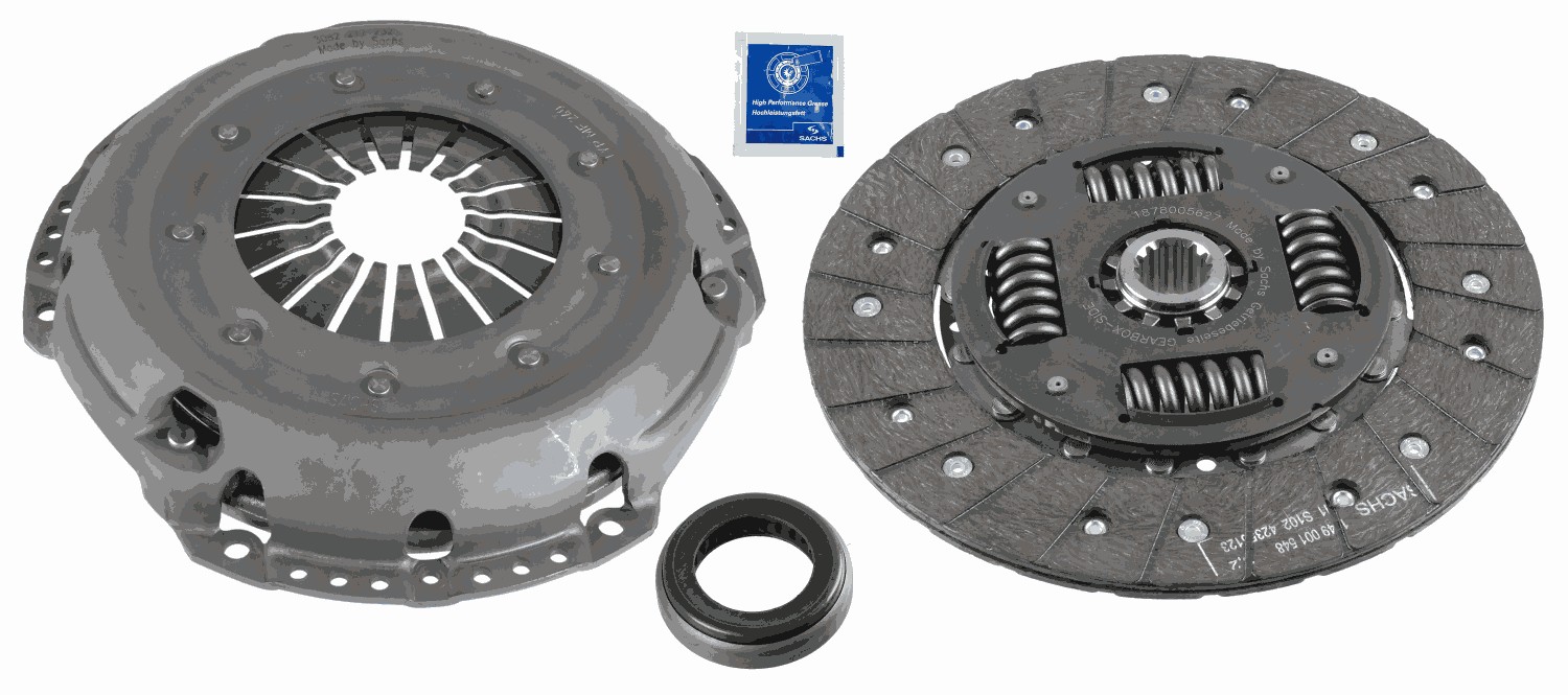 Koppelingsset Sachs 3000 855 101
