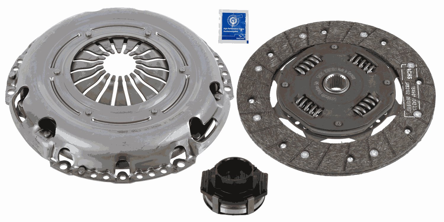 Koppelingsset Sachs 3000 855 701