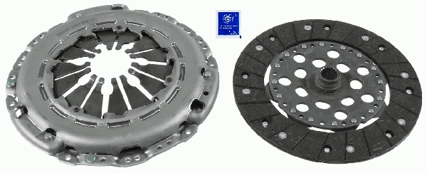 Koppelingsset Sachs 3000 858 101