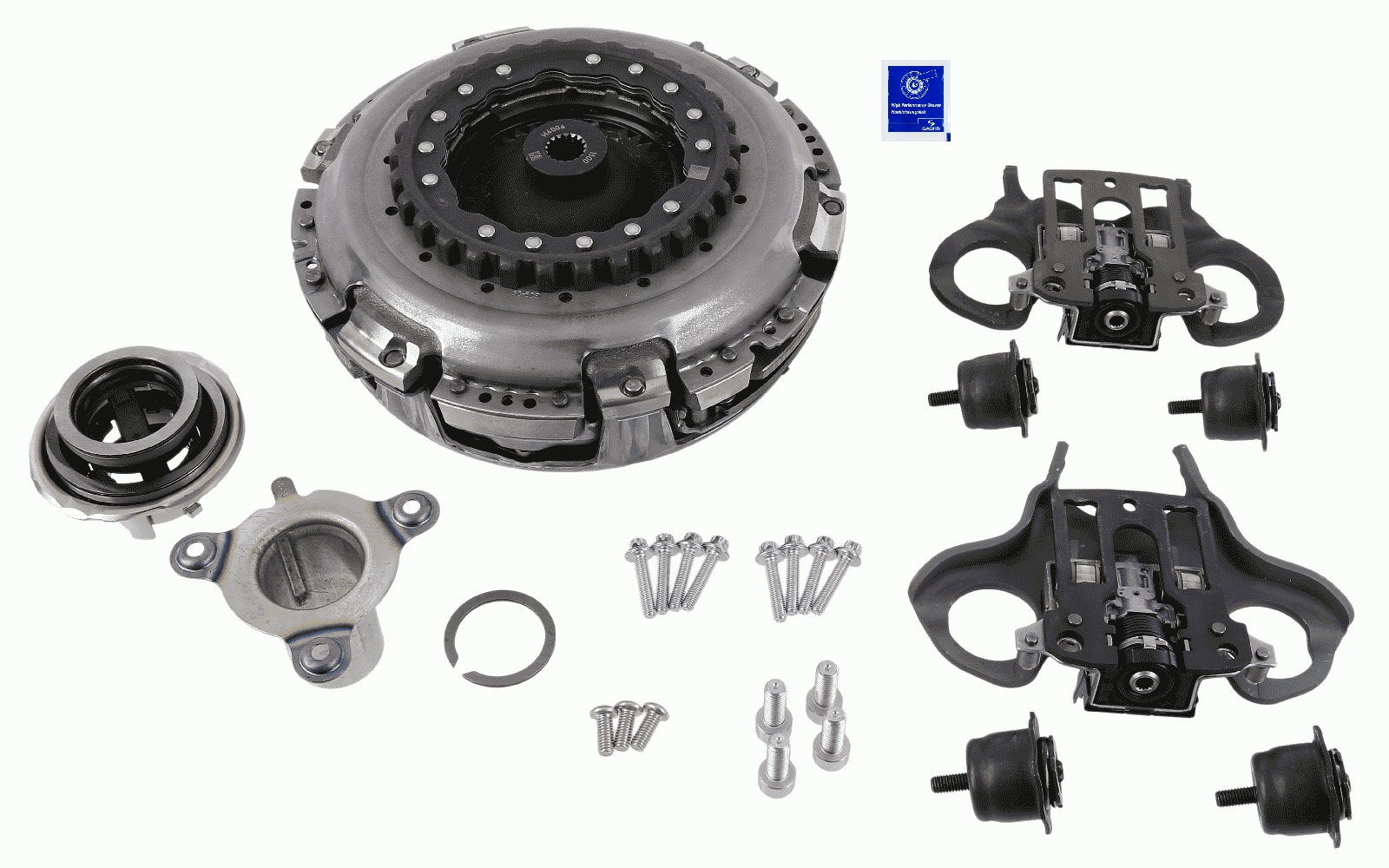 Sachs Koppelingsset 3000 943 006