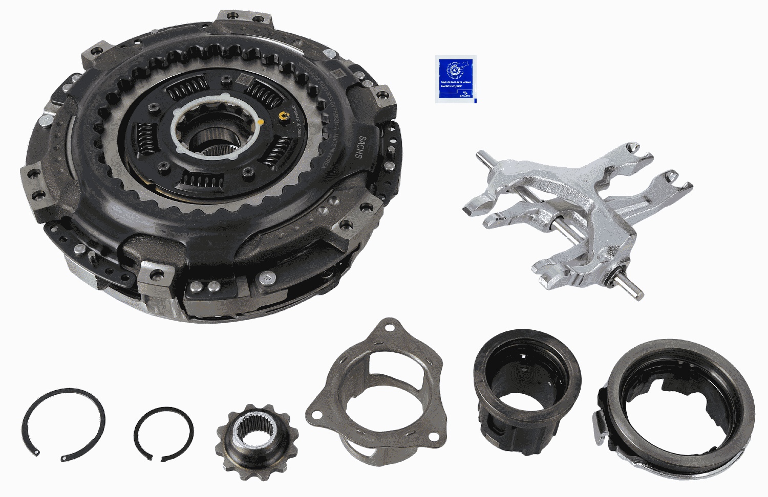 Sachs Koppelingsset 3000 944 002