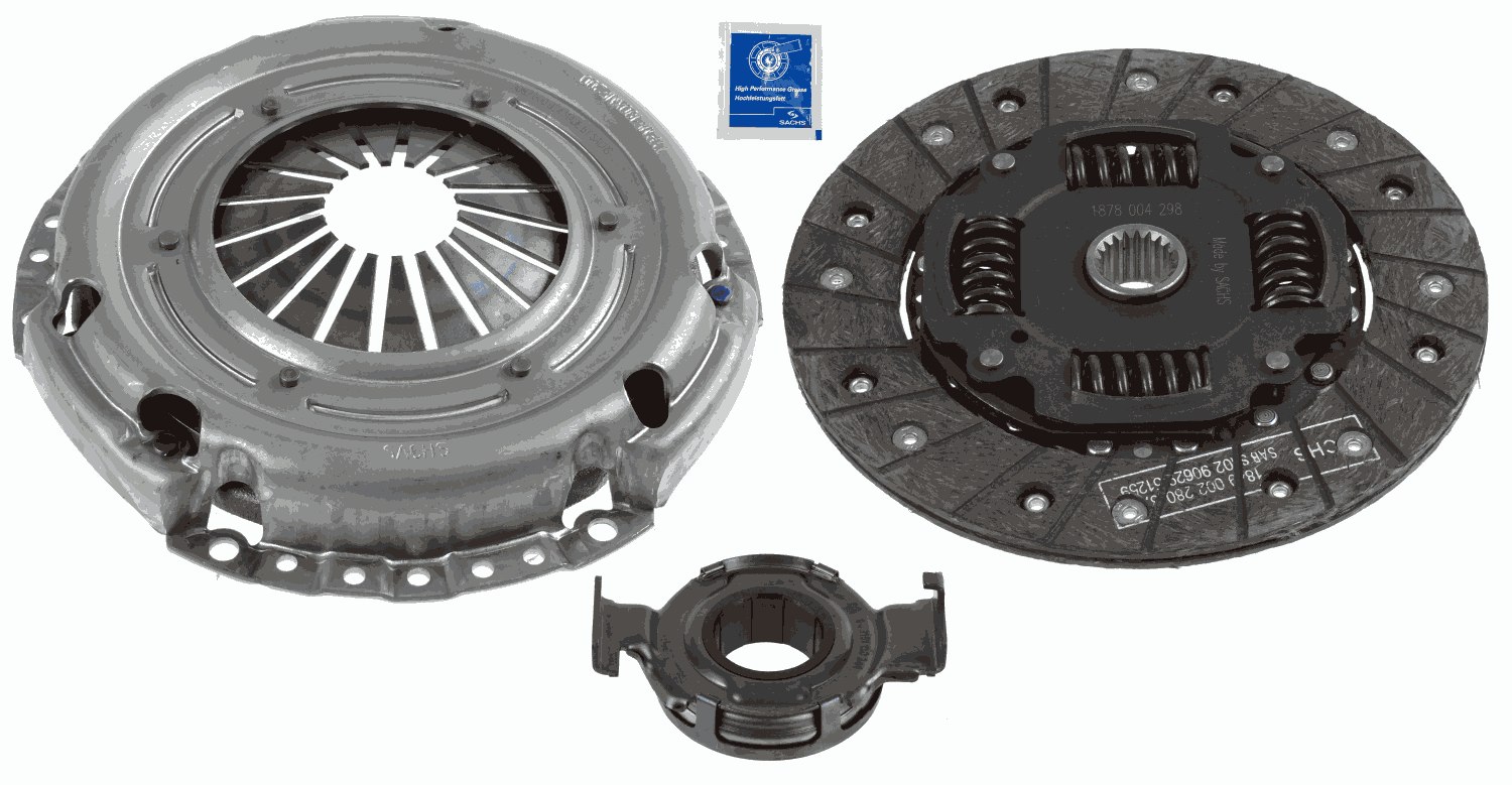 Koppelingsset Sachs 3000 950 007