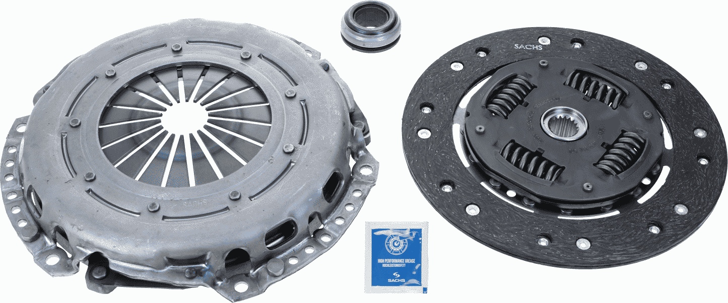 Koppelingsset Sachs 3000 950 009