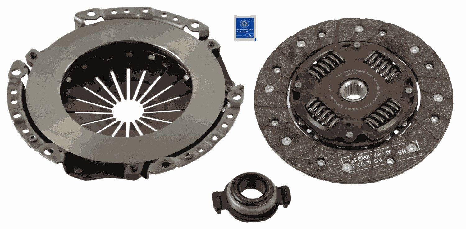 Sachs Koppelingsset 3000 950 020