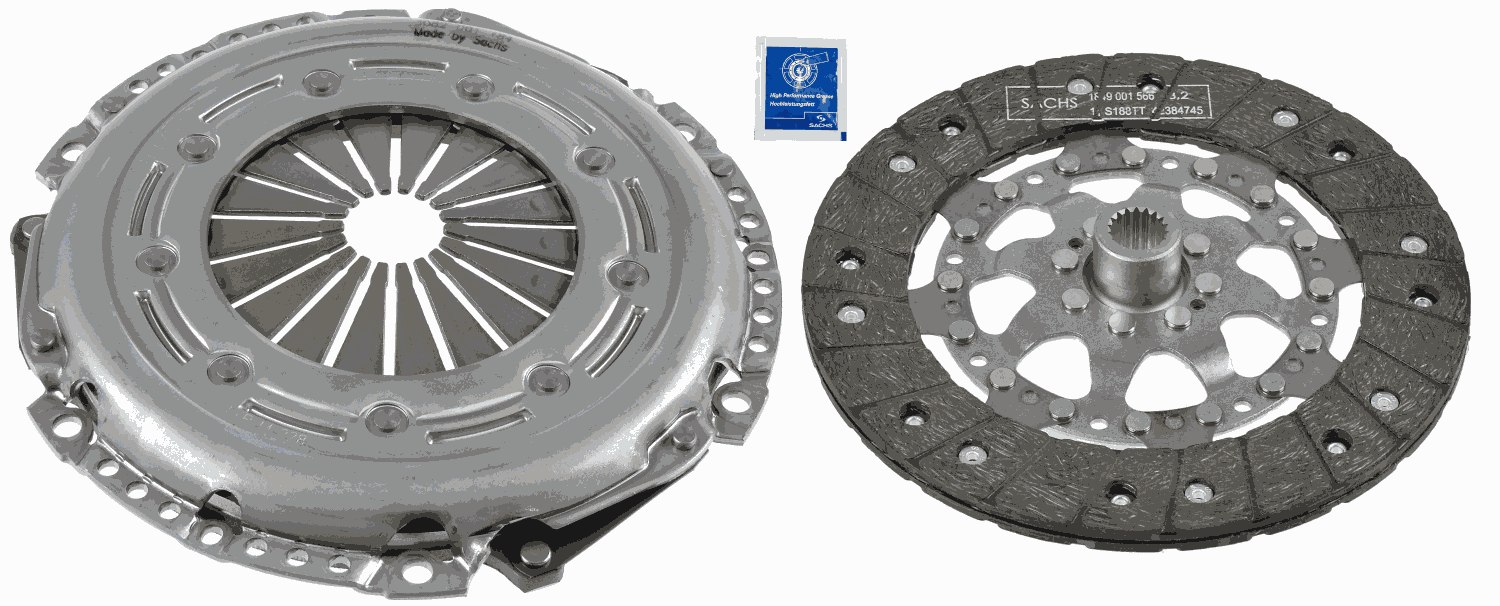 Koppelingsset Sachs 3000 950 062