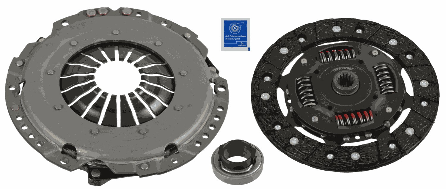 Koppelingsset Sachs 3000 950 084