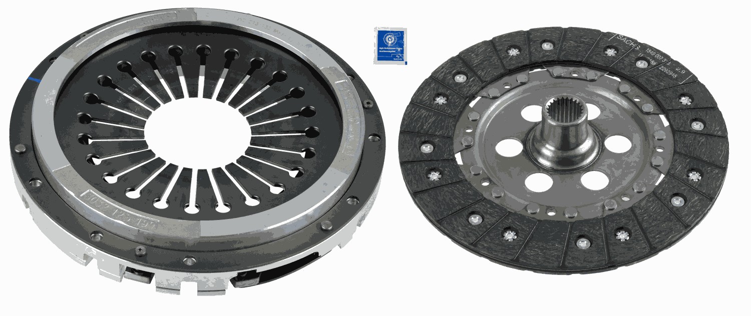 Koppelingsset Sachs 3000 950 104