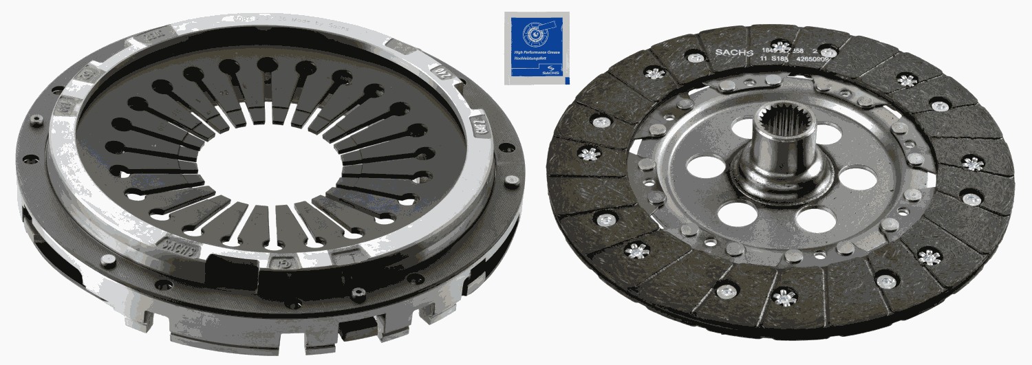 Koppelingsset Sachs 3000 950 191
