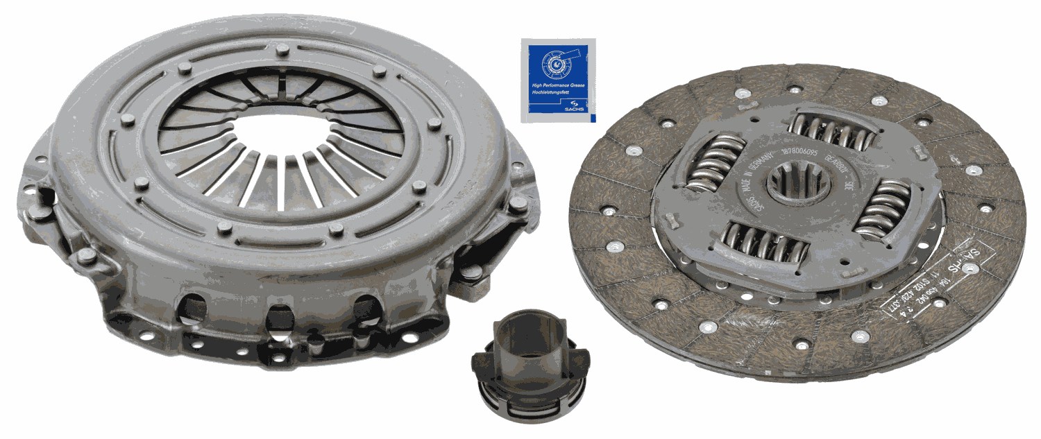 Koppelingsset Sachs 3000 950 503