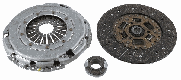 Koppelingsset Sachs 3000 950 626