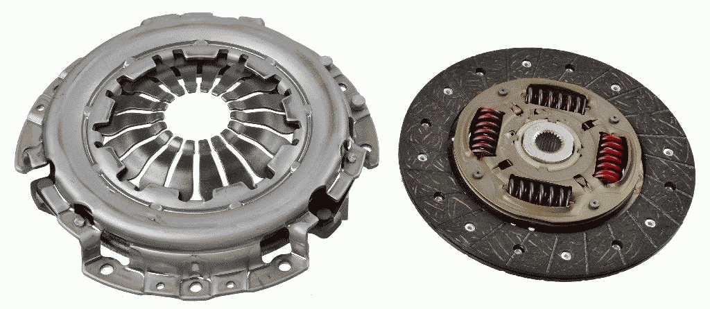 Koppelingsset Sachs 3000 950 639