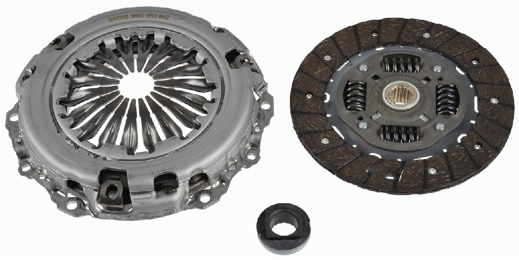 Koppelingsset Sachs 3000 950 642