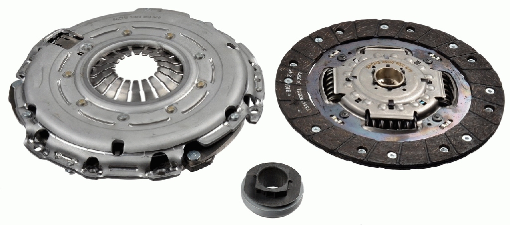 Koppelingsset Sachs 3000 950 649