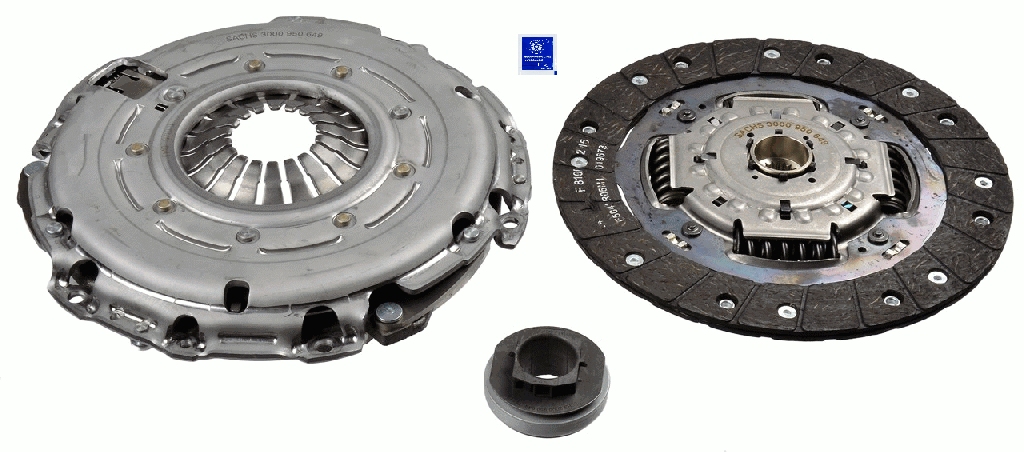 Koppelingsset Sachs 3000 950 649