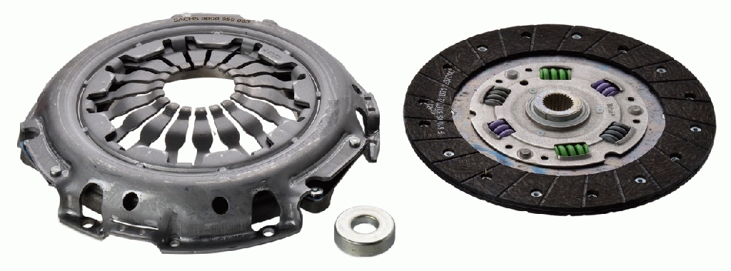 Koppelingsset Sachs 3000 950 653